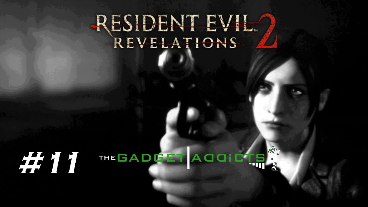 Resident Evil Playstation 4 Walkthrough